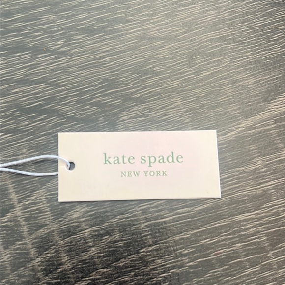 Kate Spade Gold Multicolor Pendant Necklace - Picture 2 of 4